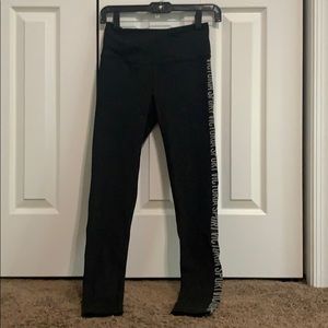 Victoria Secret Knockout leggings